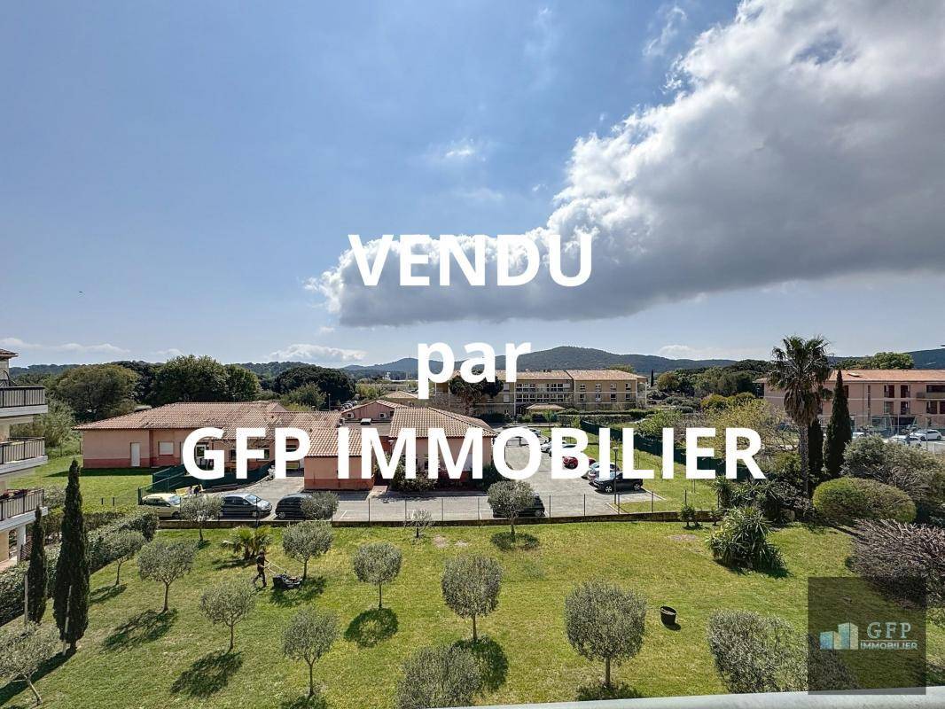 Image de l'annonce Appartement 3 Pièces Bormes-les-Mimosas – EXCLUSIVITE