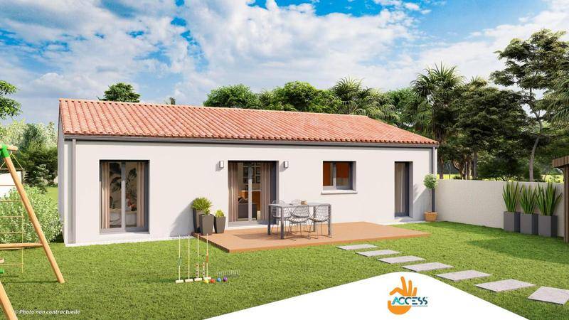 Image de l'annonce Maison 7 pièces 95 m2