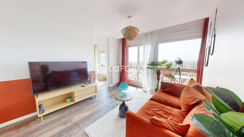 Image de l'annonce Appartement Le Havre 5 pièces 77.01 m2