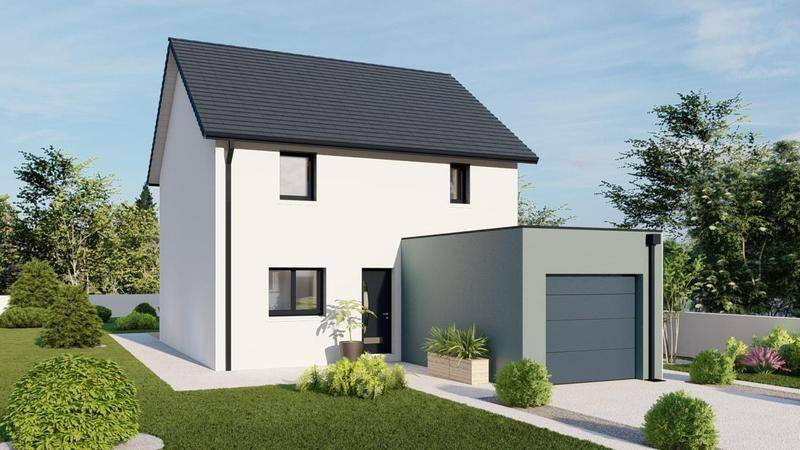 Image de l'annonce Maison 6 pièces 99 m2