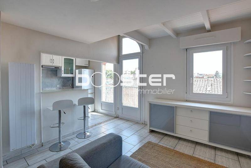 Image de l'annonce Saint-Agne - Charmant 2 Pièces en Duplex…