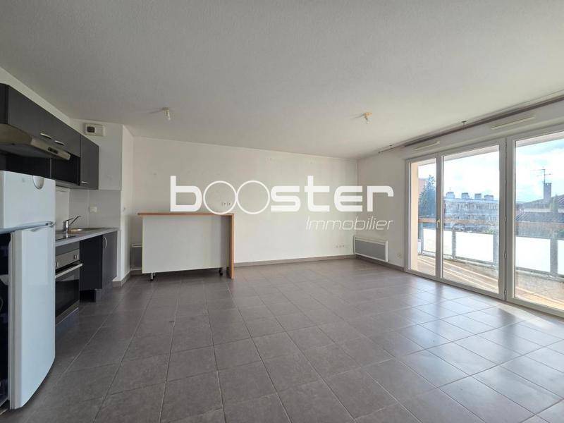 Image de l'annonce Appartement 3 Pièces Terrasse, Cave et Stationnement