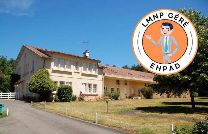 Image de l'annonce Chambre EHPAD - investissement LMNP géré