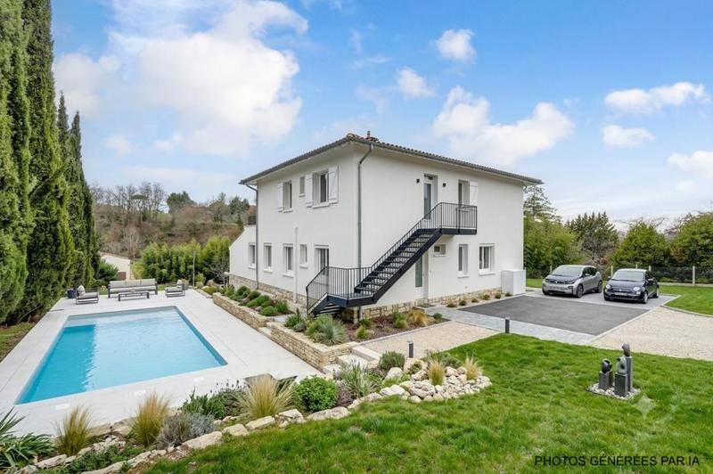 Image de l'annonce Maison de 235 m² – Toulouse Pouvourville…