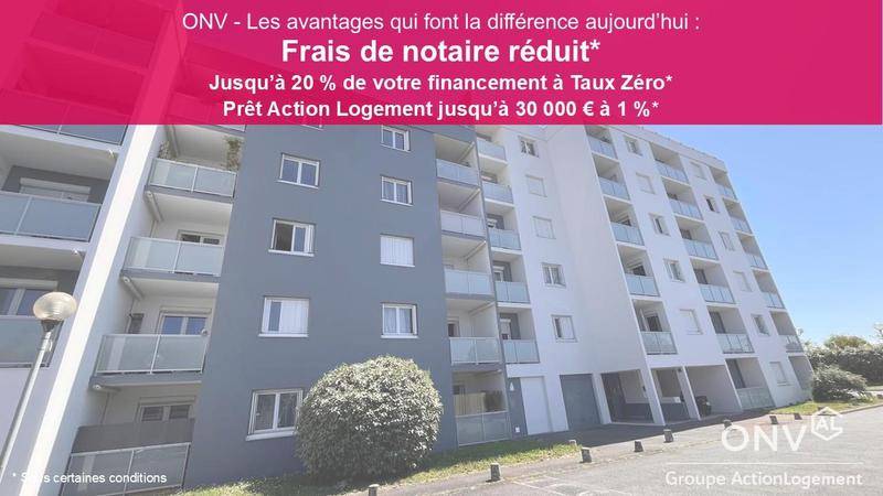 Image de l'annonce Appartement Begles 3 pièce(s)
