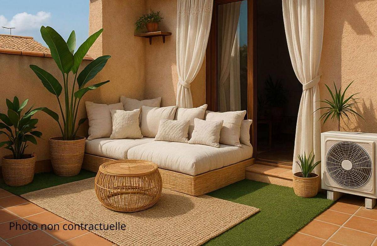 Image de l'annonce Maison de village avec Terrasse