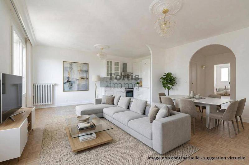 Image de l'annonce PARIS 75006 – RASPAIL - 3 PIÈCES…