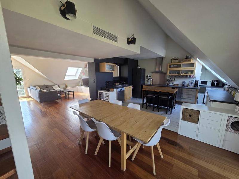 Image de l'annonce Appartement en duplex 6p de 119 m²…