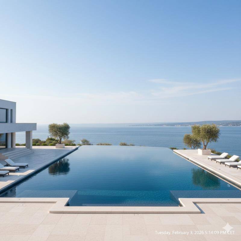 Image de l'annonce RARE VILLA D'EXCEPTION A BEAUVALLON