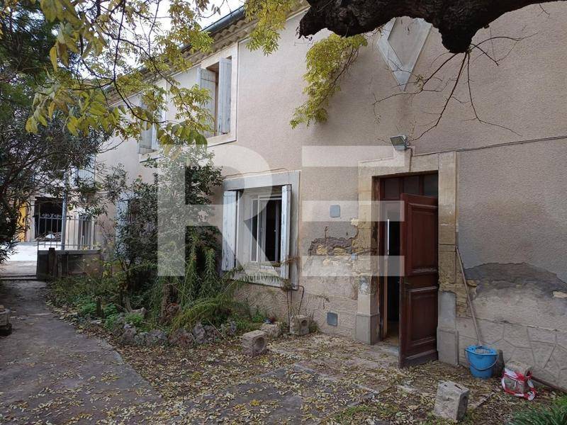 Image de l'annonce Ensemble immobilier à fort potentiel, jardin et…