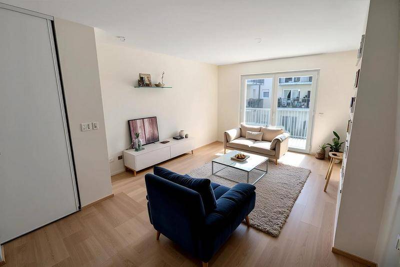 Image de l'annonce Appartement 2 pièces neuf en résidence services