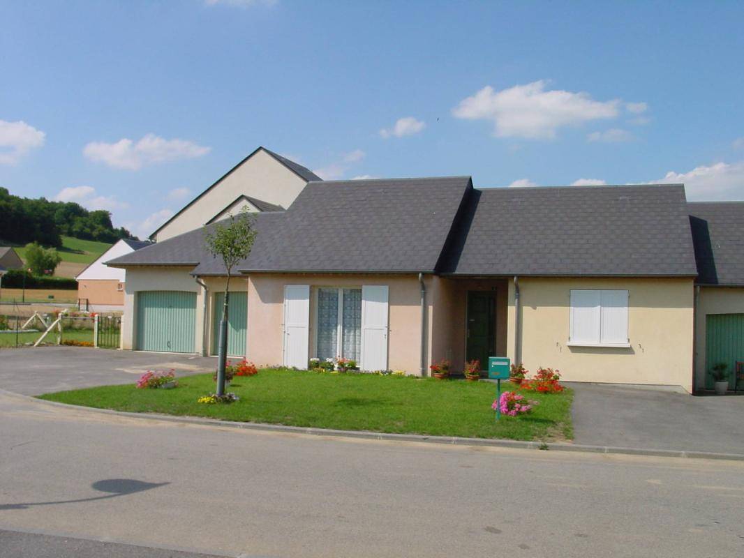 Image de l'annonce PERRIERS SUR ANDELLE - T4 de 82…