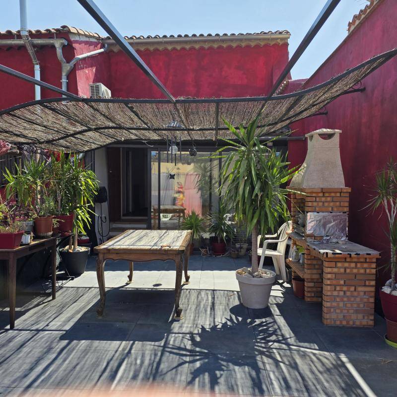 Image de l'annonce BEL APPARTEMENT AVEC TERRASSE