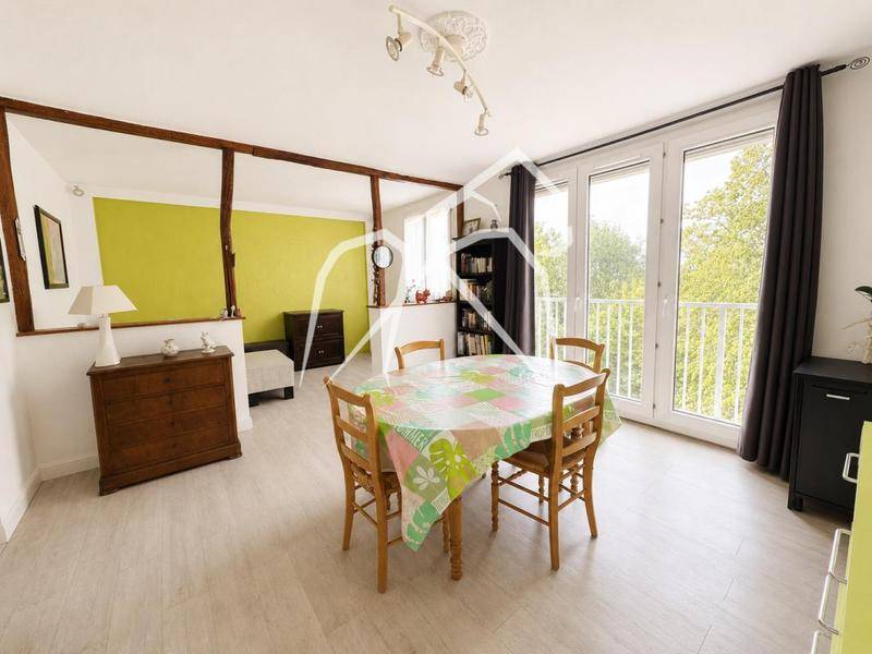 Image de l'annonce Appartement 3 pièces | Bois-Guillaume | 65…