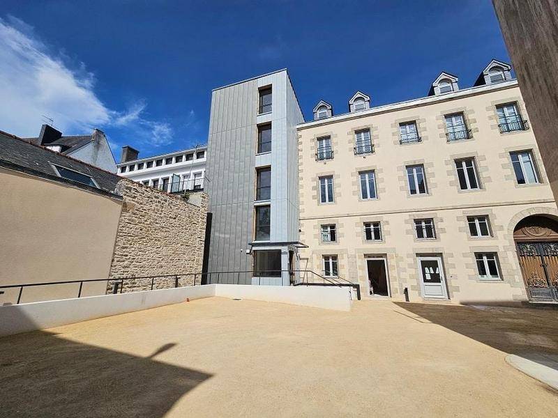 Image de l'annonce QUIMPER - Studio