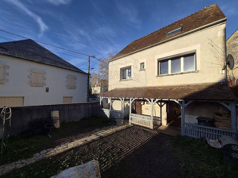 Image de l'annonce Maison 4 chambre(s) à vendre