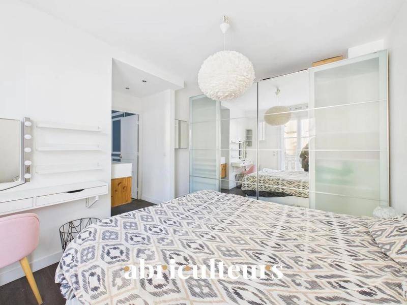 Image de l'annonce Charmant appartement traversant de 68 m² au…