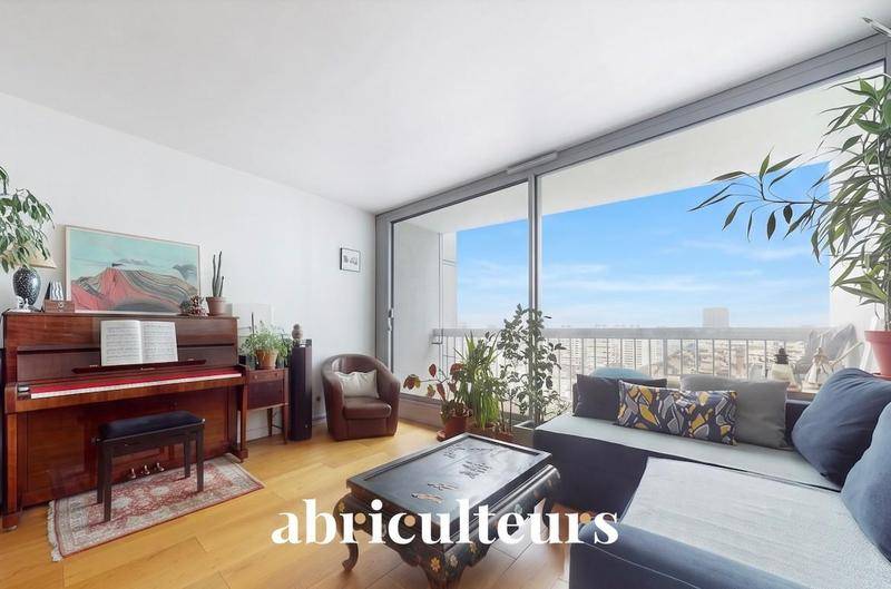 Image de l'annonce Appartement lumineux avec vue dégagée en vente…