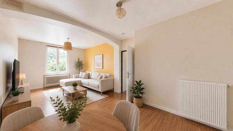 Image de l'annonce T3 TOULOUSE 31200 – INVESTISSEMENT LOCATIF –…