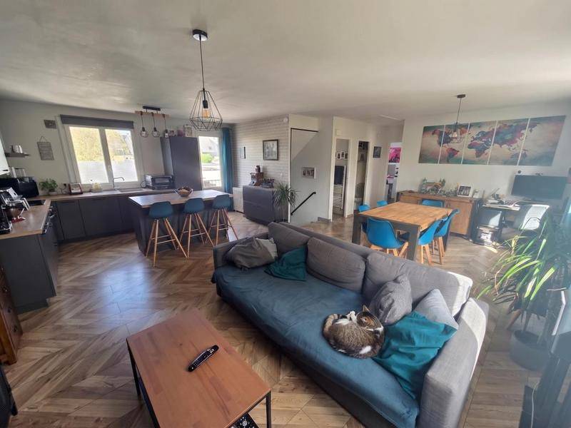 Image de l'annonce Maison 6p de 140 m² - Sainte…