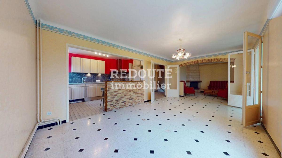 Image de l'annonce Maison familiale avec vue et vignes –…