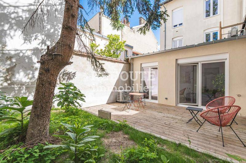 Image de l'annonce A VENDRE T2 avec jardin privatif –…