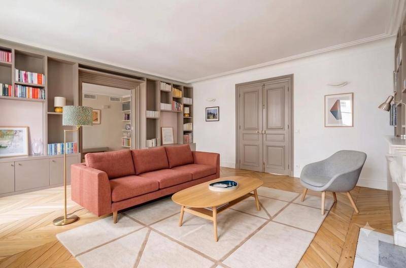 Image de l'annonce 4 PIÈCES + ETAGE ELEVE - BALCON…