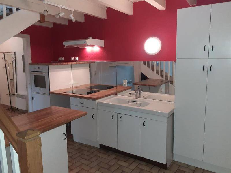 Image de l'annonce Maison de village - 80m² – Bains