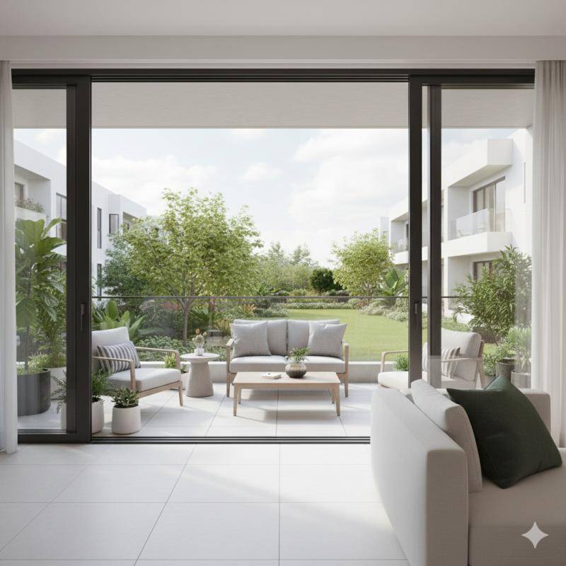 Image de l'annonce LIVRÉ 5 PIÈCES DUPLEX AVEC TERRASSE EXPOSÉE…