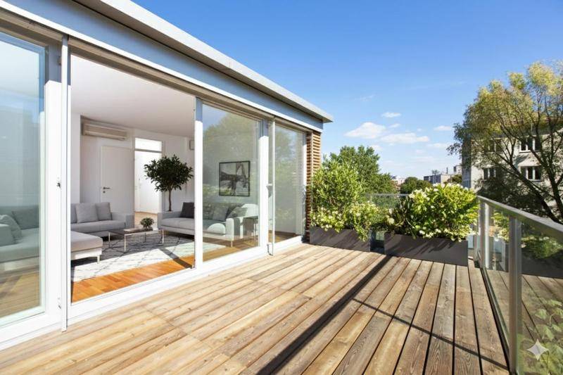 Image de l'annonce **T5 + GRANDE TERRASSE + PARKING +…