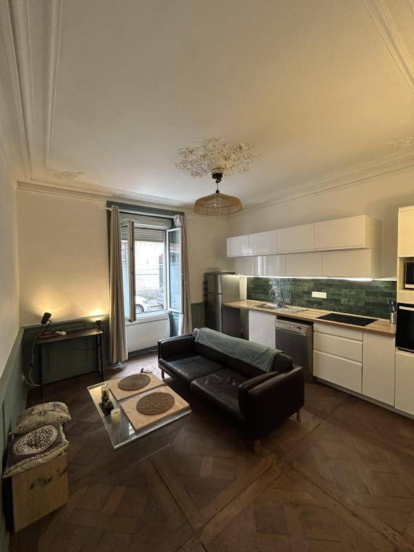 Image de l'annonce Appartement meublé courte durée – Bail mobilité…