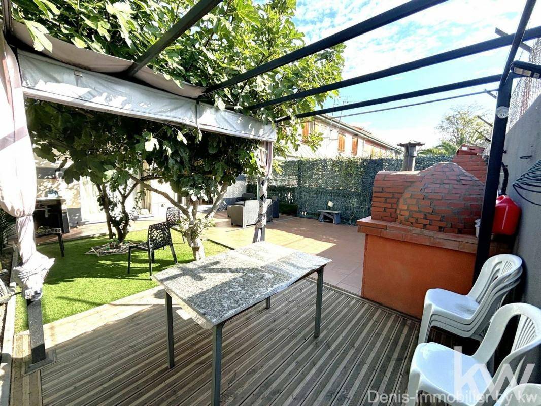 Image de l'annonce Perpignan : maison de 5 pièces (85…
