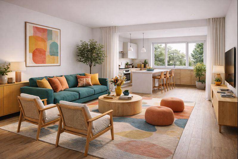 Image de l'annonce T3 Confort avec loggia : FRAIS DE…