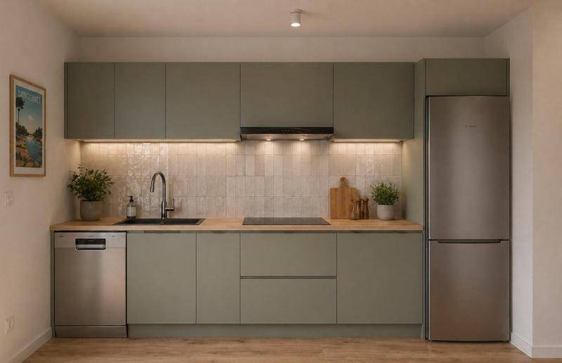 Image de l'annonce **MAGNIFIQUE appartement T2 en DERNIER ETAGE avec…