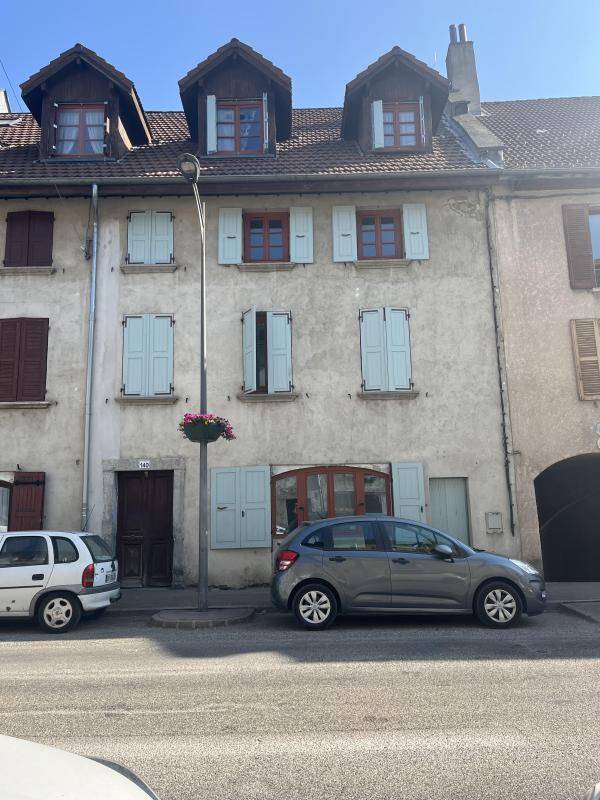 Image de l'annonce Location T4 Vizille