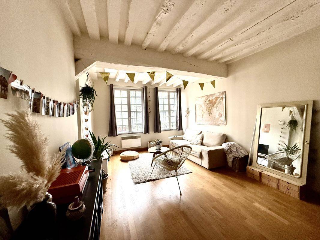 Image de l'annonce APPARTEMENT F3 - QUARTIER ANTIQUAIRE - 70m2