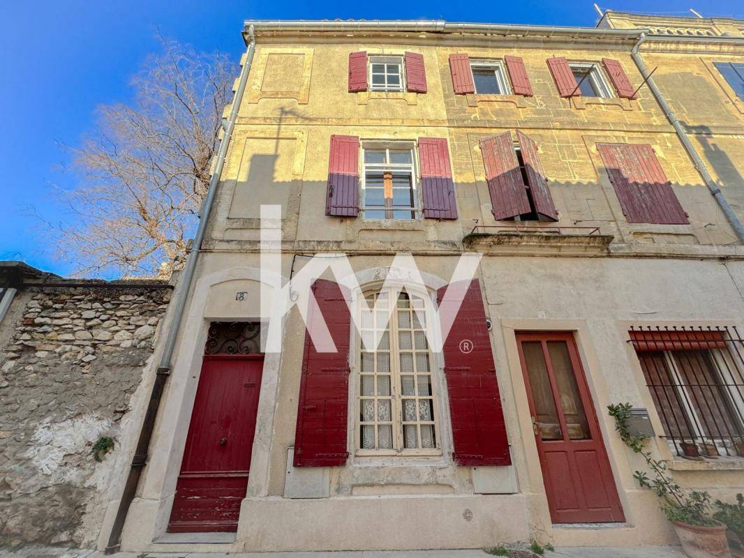 Image de l'annonce Maison de ville 42 m² à ARLES