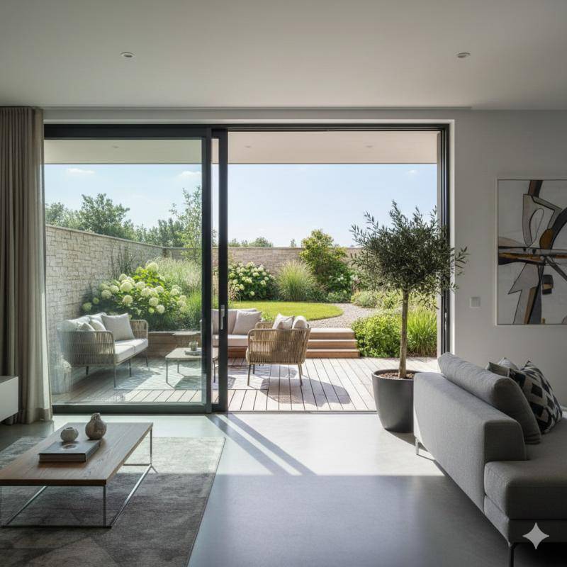 Image de l'annonce NOUVEAUTÉ 4 PIÈCES AVEC JARDIN EXPOSÉ PLEIN…