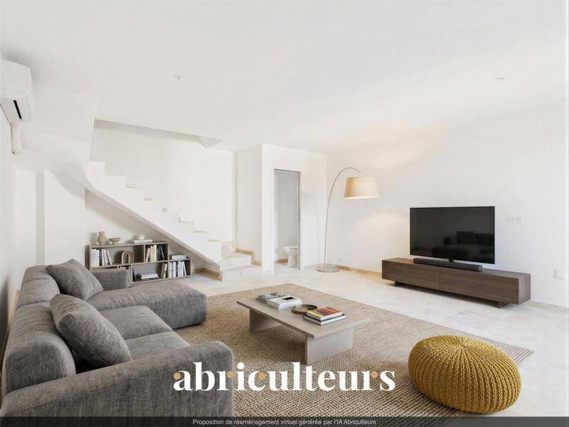 Image de l'annonce Lambesc (13410) – Maison T4 à finaliser…