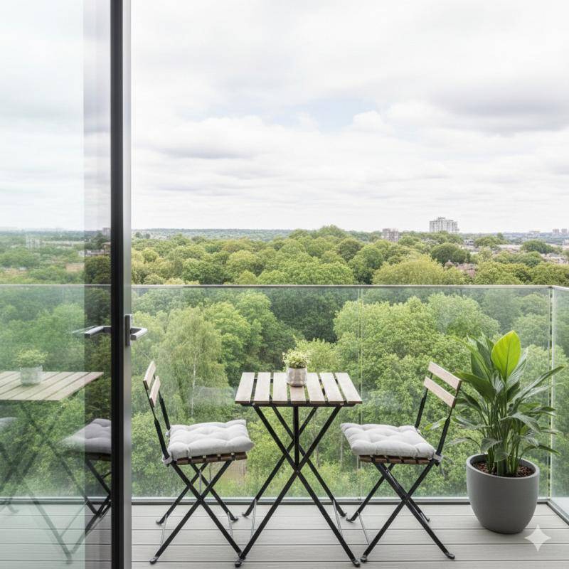 Image de l'annonce DANS UNE BELLE RÉSIDENCE VERDOYANTE A PROXIMITÉ…