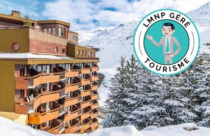 Image de l'annonce Studio meublé - balcon - LMNP 100%…