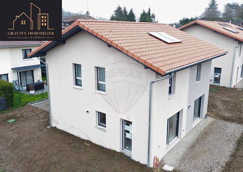 Image de l'annonce Maison 4 chambre(s) à louer