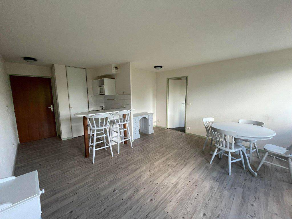Image de l'annonce F2 Meublé de 39.95m² - ROUEN (CHU)…