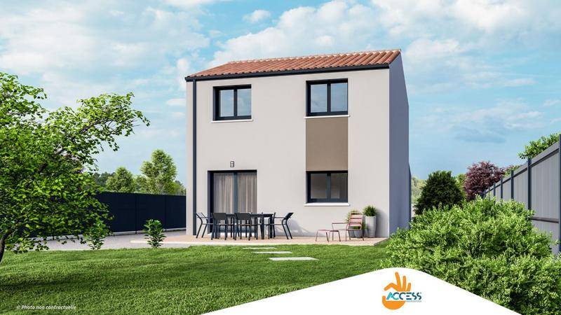 Image de l'annonce Maison 5 pièces 81 m2