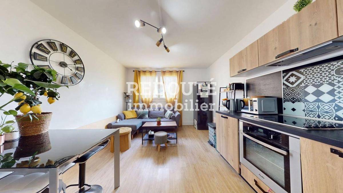 Image de l'annonce Appartement rénové - Clairmarais - 3 CHAMBRES…