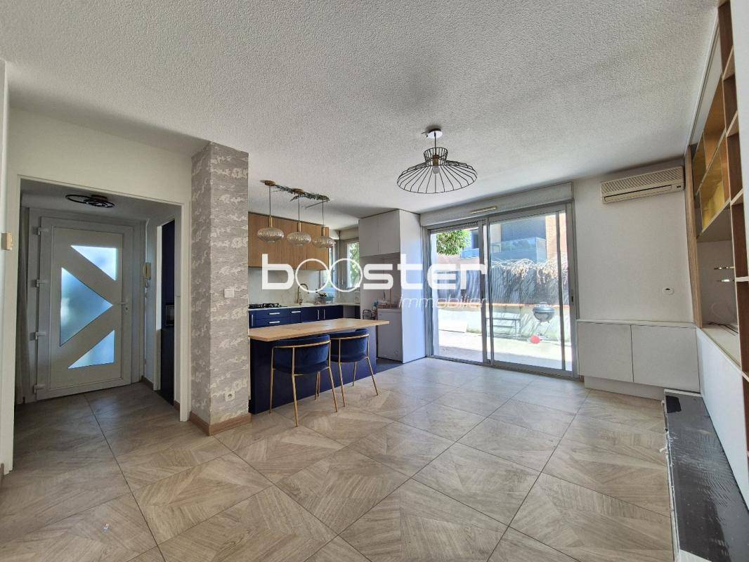 Image de l'annonce Appartement Duplex avec jardin & 2 stationnements