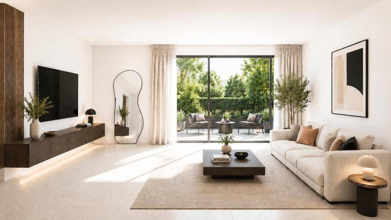 Image de l'annonce *** SUPERBE appartement avec BALCON ***