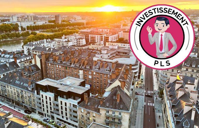 Image de l'annonce Cathédrale : T3 de standing pour investissement