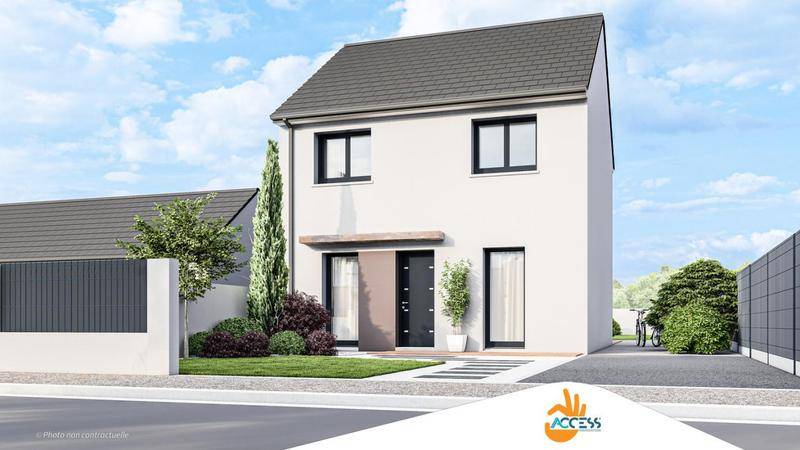 Image de l'annonce Maison 6 pièces 81 m2