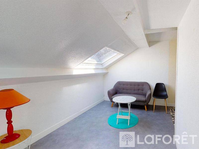 Image de l'annonce Studio Meublé Le Havre 22.39 m2 -…